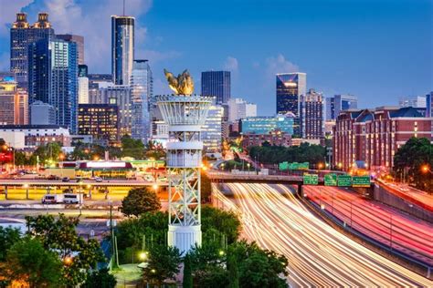 Is Atlanta Ga Safe Warnings And Dangers Travelers Need To Know