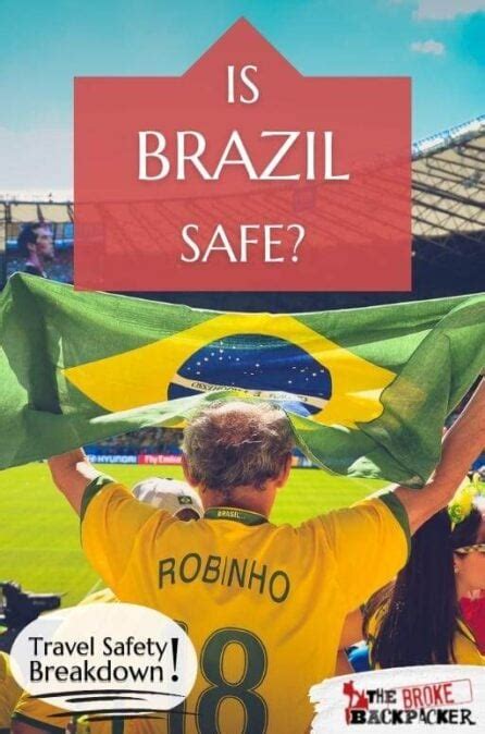 Is Brazil Safe Tips Avoiding Crime In 2024