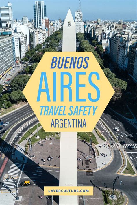 Is Buenos Aires Safe Argentina Travel Advice 2022 Australia