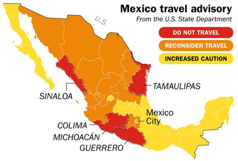 Is Cancun Safe Mexico Travel Warnings In 2023