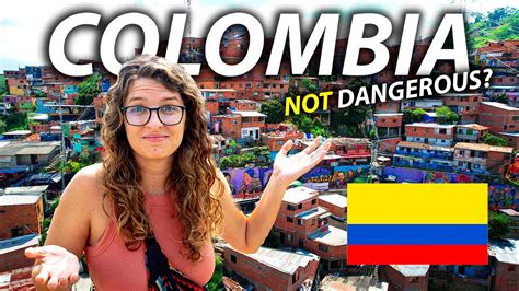 Is Colombia More Dangerous Than Mexico An In Depth Analysis We Like