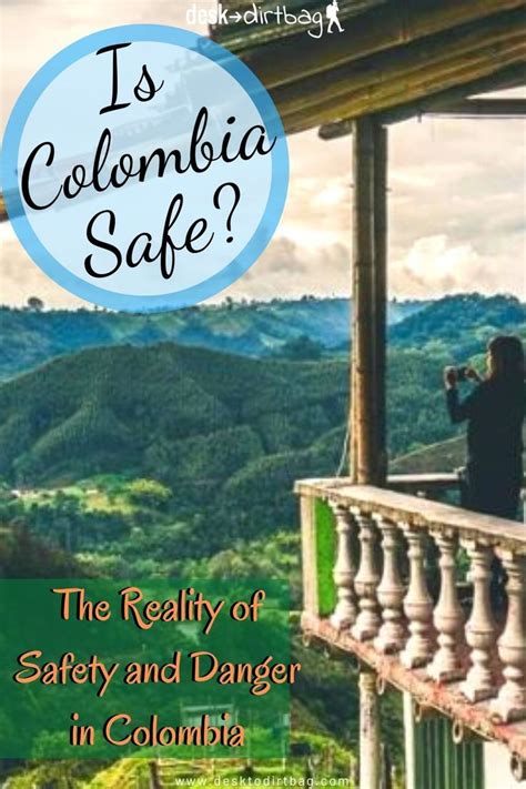 Is Colombia Safe The Truth From An Expat Colombia Safety Tips