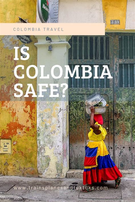 Is Colombia Safe To Travel A Solo Female S Take On Safety In Colombia