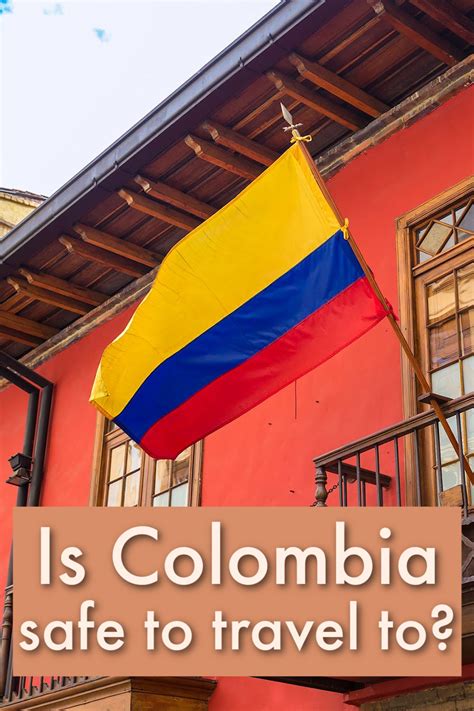 Is Colombia Safe To Travel To Here Is Your Colombia Safety Guide