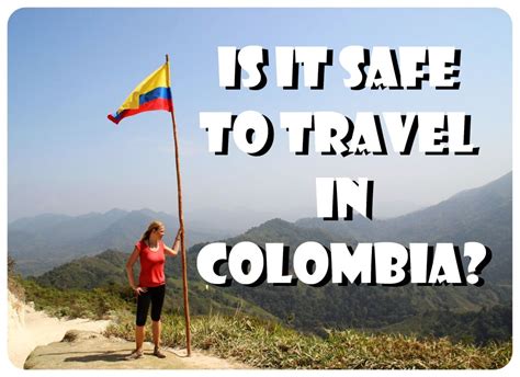 7 Tips Colombia Safety