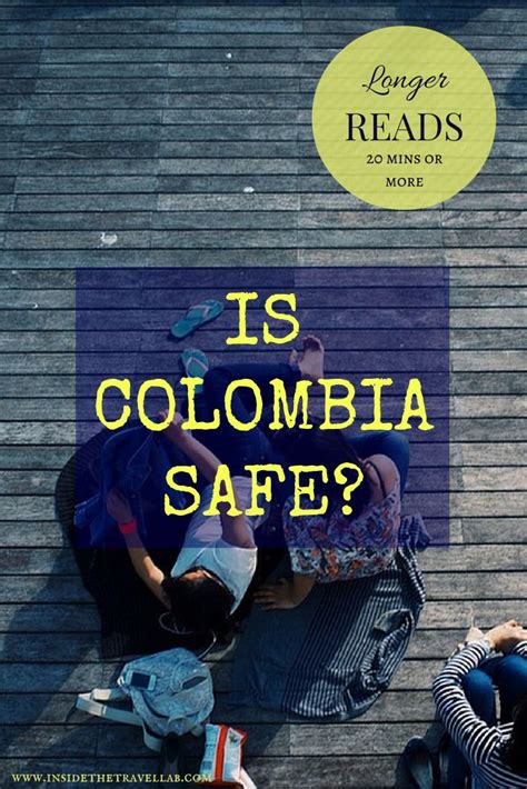 Is Colombia Safe Words And Pictures From The Road Colombia Travel