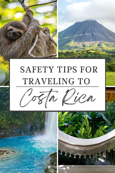 Is Costa Rica Safe To Travel In 2024 Updated July 2024