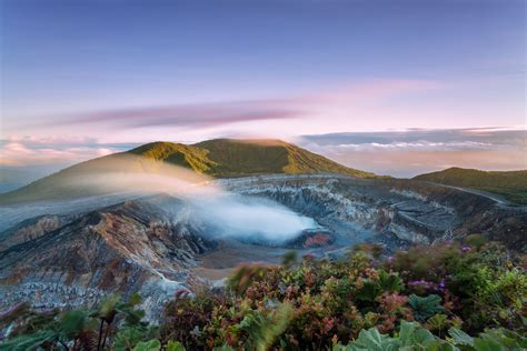 Is Costa Rica Safe To Visit Right Now Volcano Poas Update