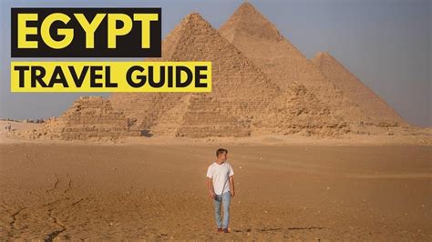 Is Egypt Safe To Travel Other Egypt Travel Tips Youtube