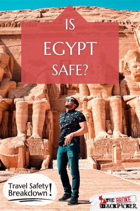 Is Egypt Safe To Visit 2024 Insider Tips