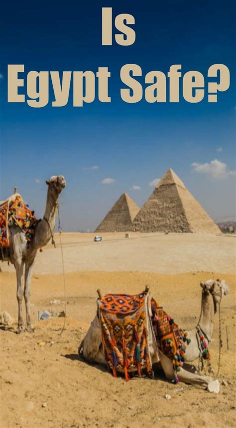 Is Egypt Safe To Visit Desert Travel Egypt Travel Travel And Leisure