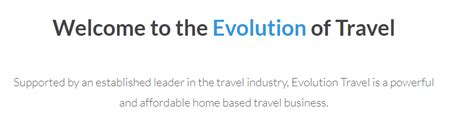 Is Evolution Travel A Scam Pyramid Scheme Or Legit Way To Earn From Home Based Travel Business