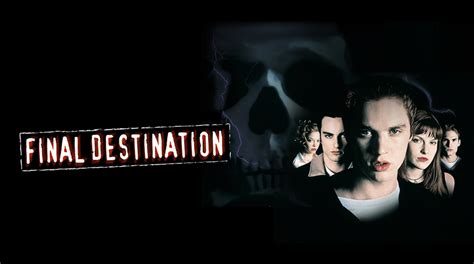 Is Final Destination On Netflix How To Watch All Parts