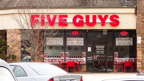 Is Five Guys Closing Down All Restaurant Locations In 2024 As