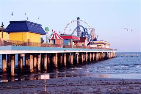 5 Reasons Galveston Rocks