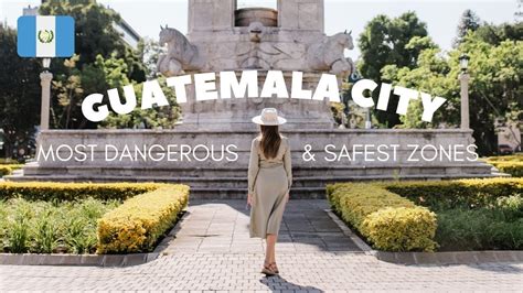 Is Guatemala Safe Youtube