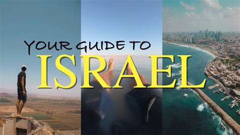 Is Israel Safe To Travel To Your Insider S Guide For 2023