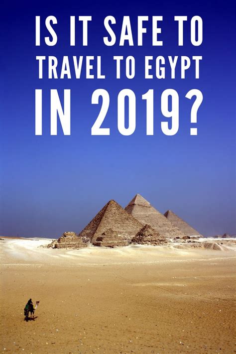 Is It Really Safe To Travel To Egypt In 2019 Our Experience In