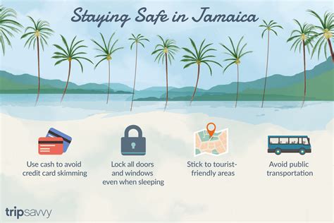 5 Tips Jamaica Safety