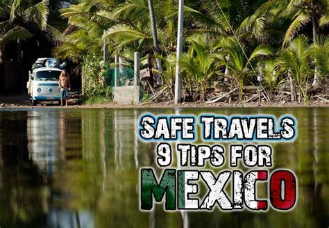 Is It Safe To Travel To Mexico Here S What You Need To Know The New