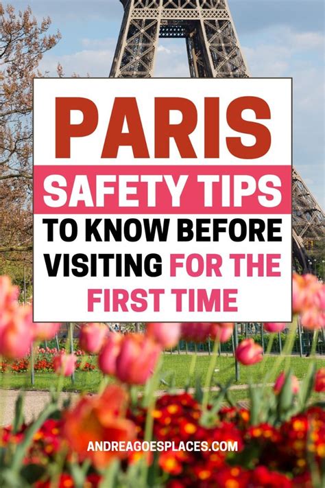 Is It Safe To Travel To Paris Safety Tips Paris Tips