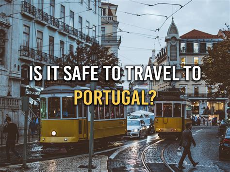 Is It Safe To Travel To Portugal New Covid 19 Protocols