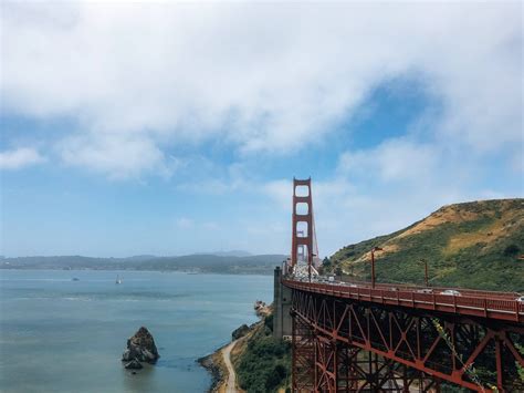 Is It Worth Walking Across The Golden Gate Bridge Pi A Colada Passport