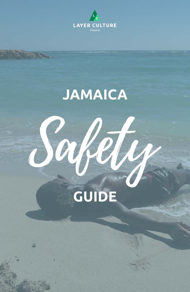 Is Jamaica Safe 2025 Leonard Russell