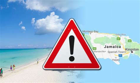 Is Jamaica Safe For Travel State Of Emergency Declared In Montego Bay