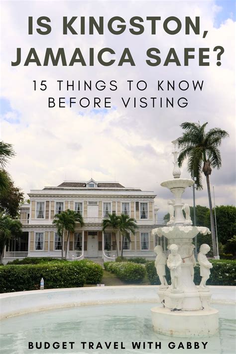 Is Kingston Jamaica Safe 16 Things To Know Before Visiting