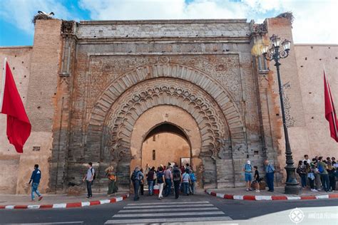 Is Marrakech Safe To Visit For Tourists 2019 Guide