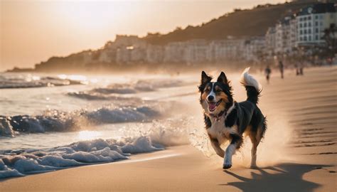 Is Miramar Beach Dog Friendly