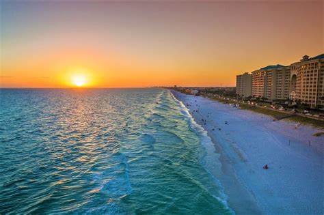 Miramar Beach in Destin Florida