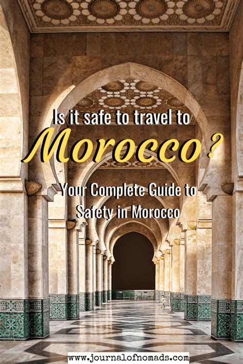 Is Morocco Safe 18 Useful Things To Know Before You Go In 2024