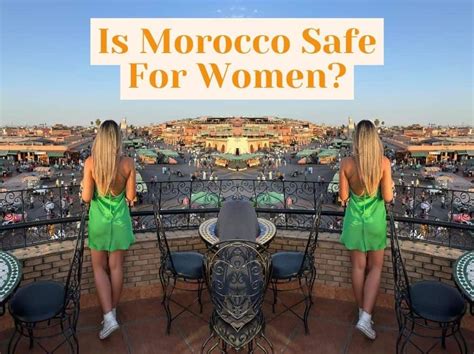 Is Morocco Safe For Women Honest Answer Tips Katie Caf Travel