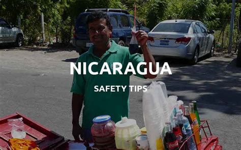 Is Nicaragua Safe 2023 Safety Guide