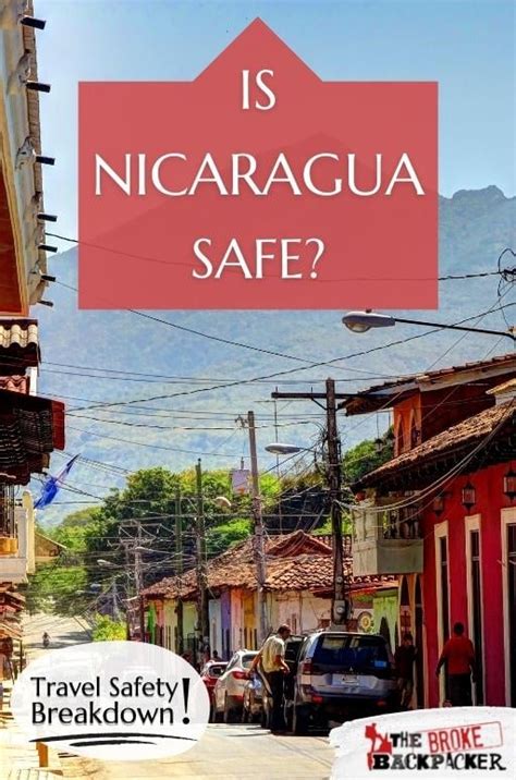 Is Nicaragua Safe 2024 Safety Guide