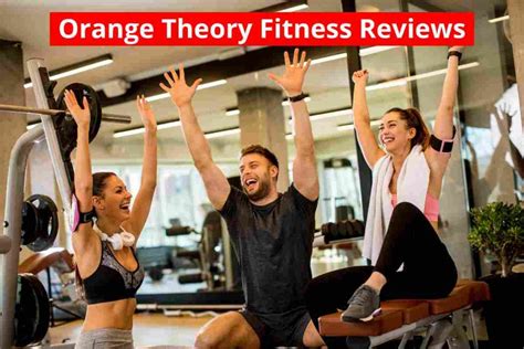 Is Orangetheory Actually A Good Workout Fitness Guide 2024