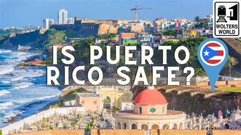 Is Puerto Rico Safe To Travel To Usa Today