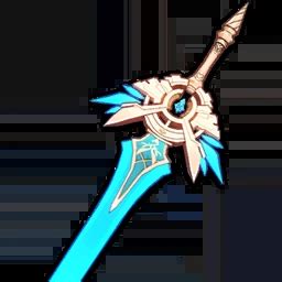 Skyward Blade for Dendro Traveler