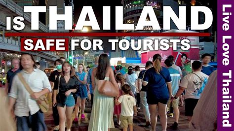 Is Thailand Safe to Travel