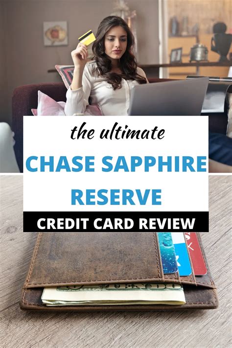 Is The Chase Sapphire Reserve Worth It A Chase Credit Card Review