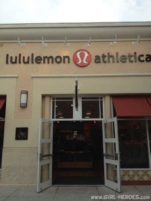 Is There A Lululemon Store In Destin Florida Department