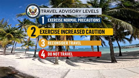 Bahamas Travel Warnings