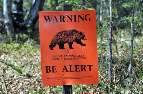 5 Alaska Travel Warnings