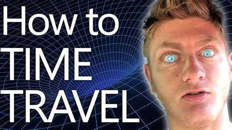 Is Time Travel Possible Conscious Time Traveler Says Yes Youtube