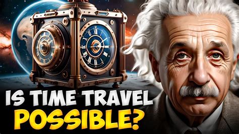 Is Time Travel Possible In Near Future Youtube