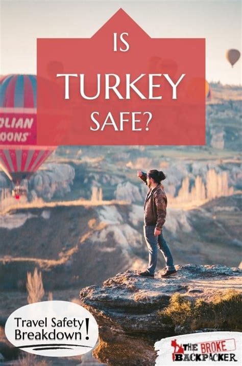 Is Turkey Safe To Travel 2024