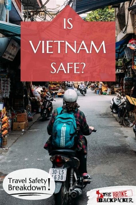 Is Vietnam Safe 2024 Safety Guide