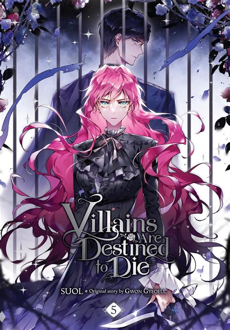 Villains Are Destined To Die Webtoon Completed